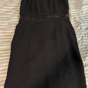 Maggy London Black Dress. New